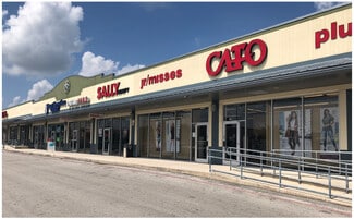 San Antonio, TX Retail - 2000 SE Loop 410