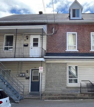 Québec, QC Apartments - 159-161 105E Rue