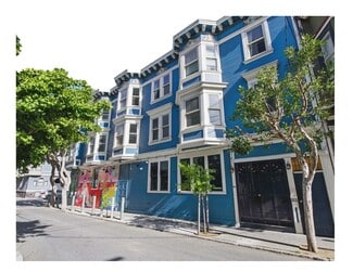 San Francisco, CA Office - 423-429 Gough St