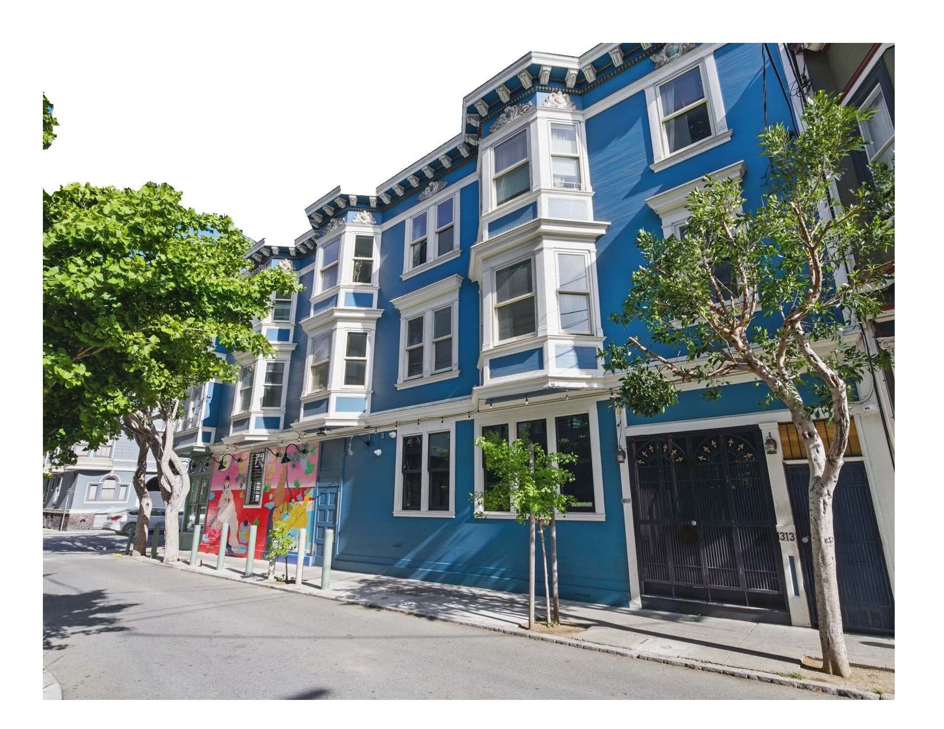 423-429 Gough St, San Francisco, CA for Rent