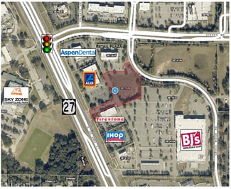 Clermont, FL Commercial Land - Cross Ridge Rd Clermont, FL Commercial Land - Cross Ridge Rd