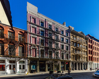 New York, NY Office - 50 Greene St