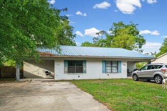Nahunta, GA Multi-Family - 209 Cannon St Nahunta, GA Multi-Family - 209 Cannon St