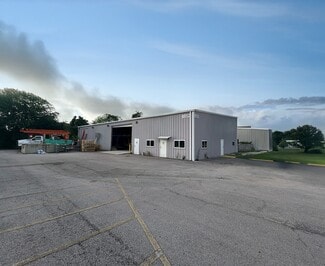 Manchaca, TX Industrial - 11209 Conroy Ln