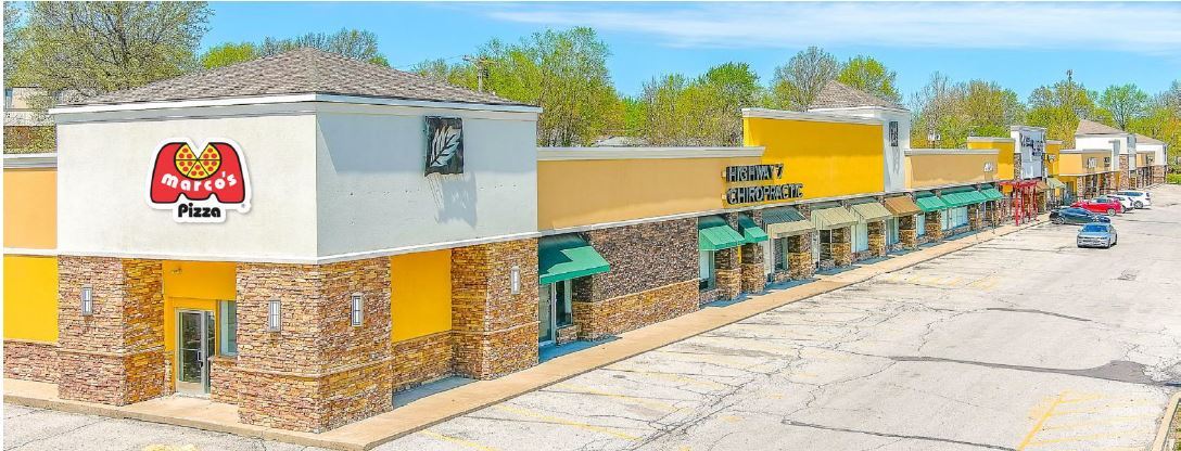 701-725 NW 7 Hwy, Blue Springs, MO for Sale