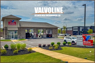 Mcdonough, GA Freestanding - 1045 Chen Pky Mcdonough, GA Freestanding - 1045 Chen Pky