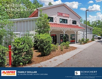 Saint Helena Island, SC Freestanding - 791 Sea Island Pky