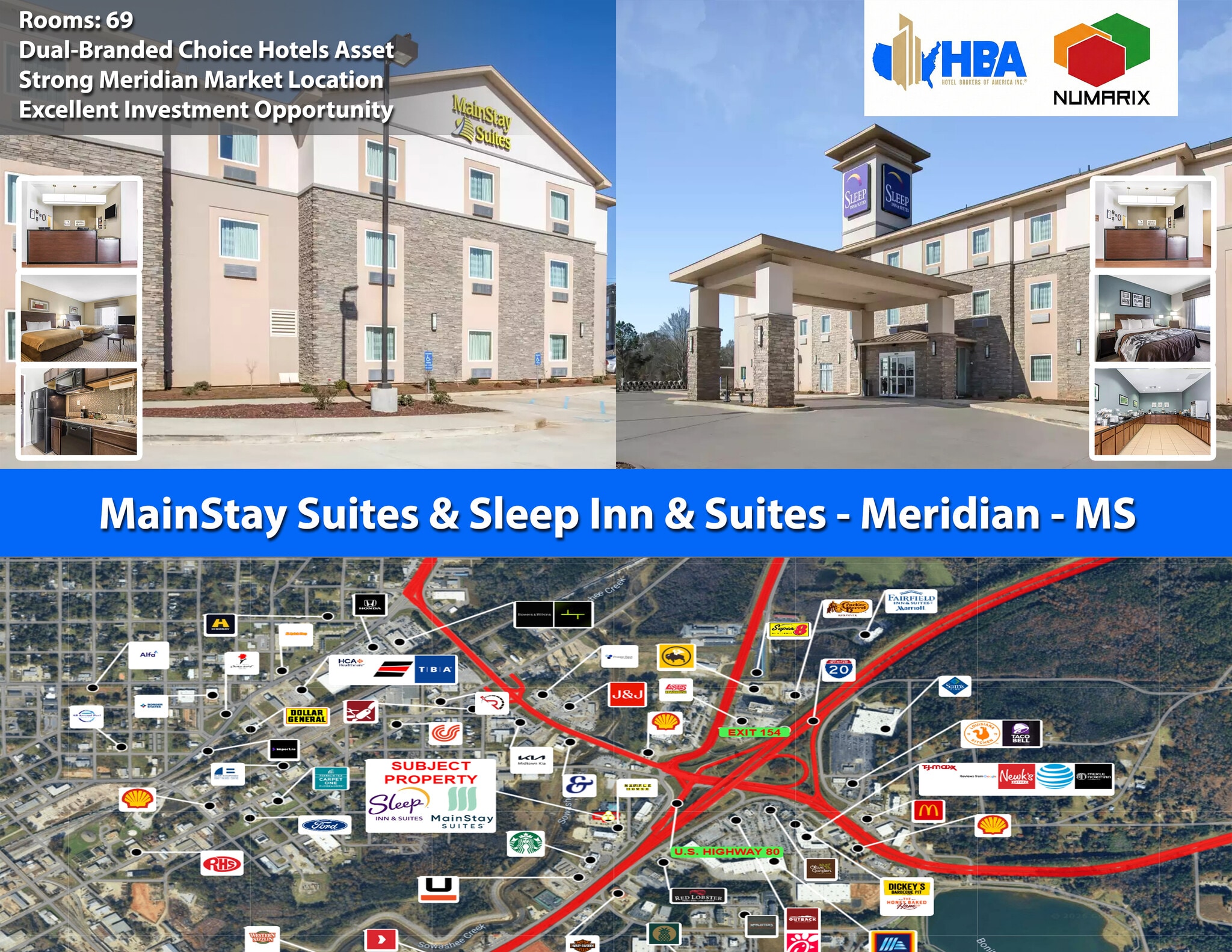 , Meridian, MS for Sale