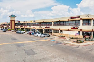 Garland, TX Office/Retail, Retail - 3112-3212 N Jupiter Rd