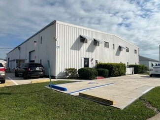 Cape Canaveral, FL Industrial - 280 W Central Blvd