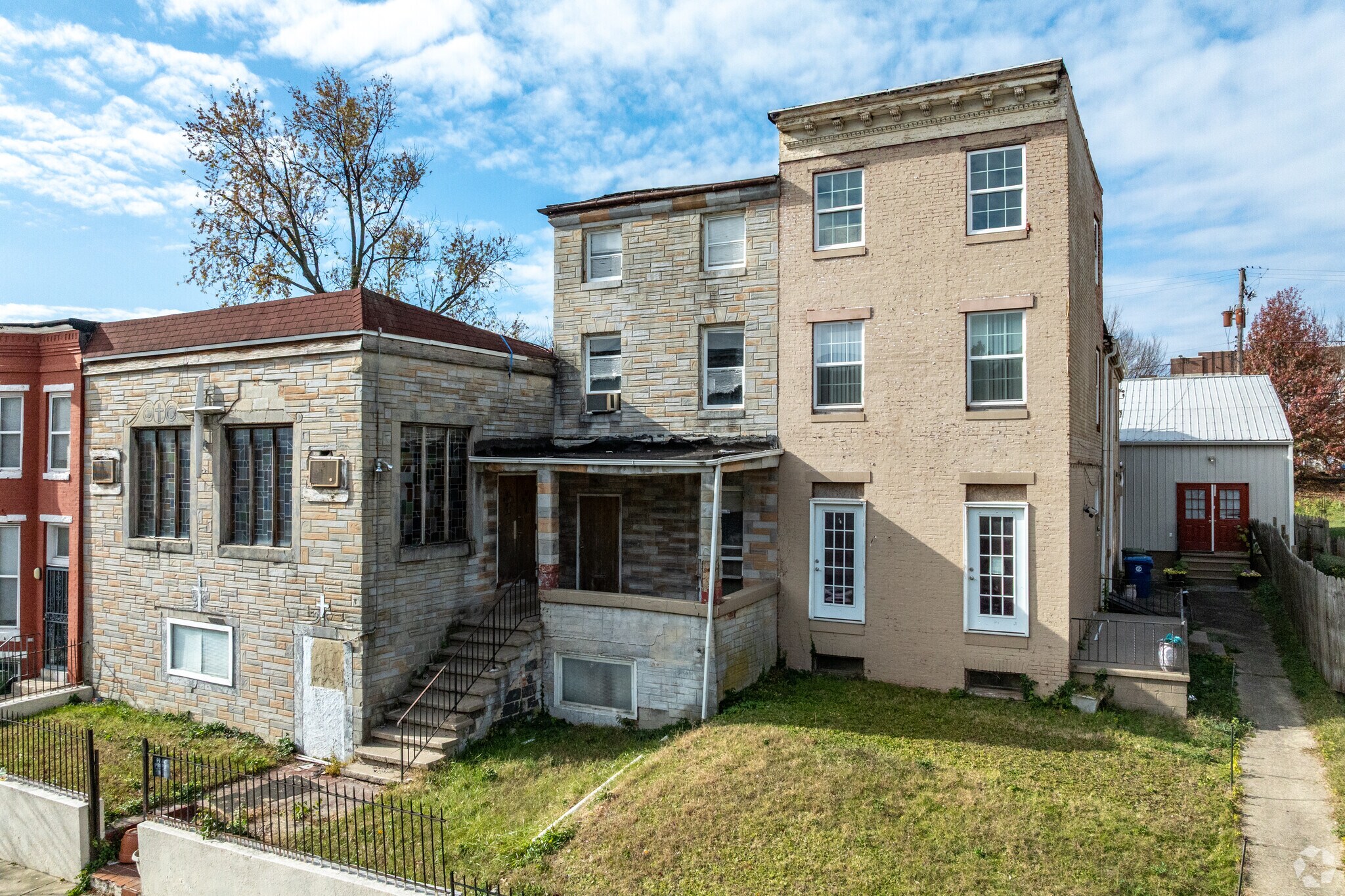 1118 N Gilmor St, Baltimore, MD for Rent