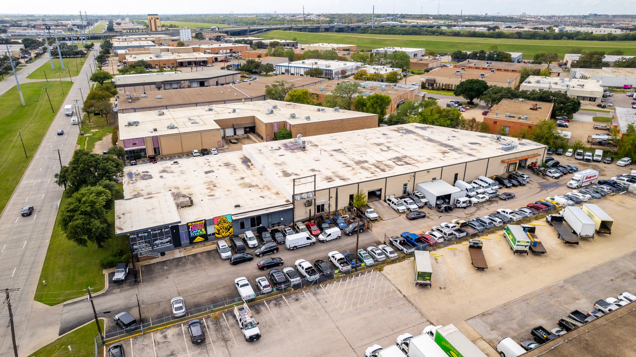 1365 Regal Row, Dallas, TX for Sale