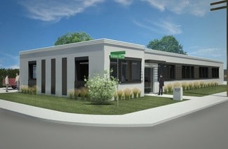 Ferndale, MI Office - 707 E Lewiston St