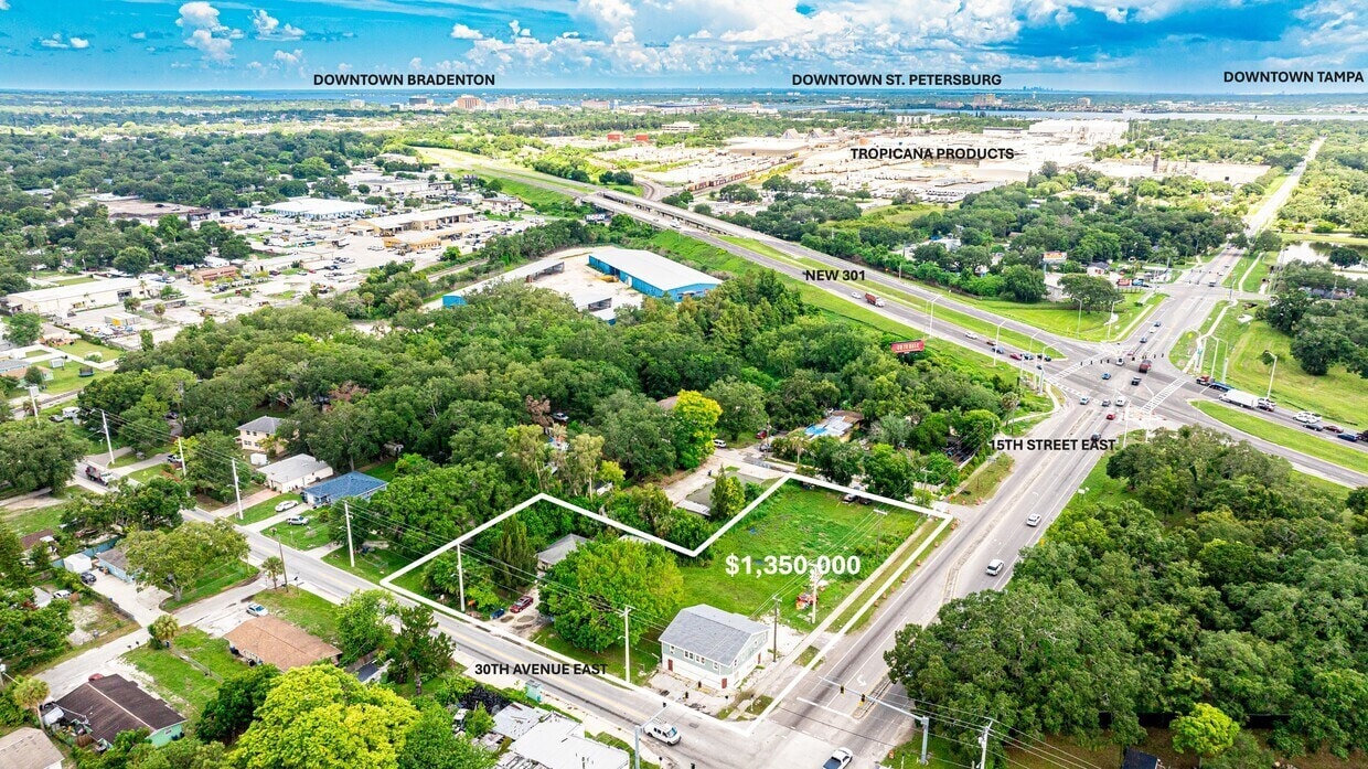 2920 15th St, Bradenton, FL for Sale