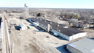 Cherryvale, KS Industrial - 200 N Galveston St