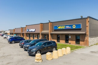 Laval, QC Industrial - 2597-2635 Boul Le Corbusier