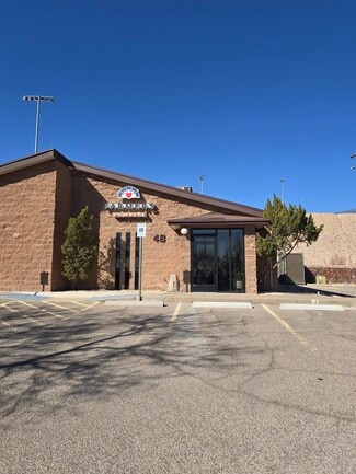 El Paso, TX Office - 1201 E Schuster Ave