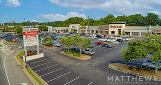 Auburn, AL Storefront - 1568-1572 Opelika Rd