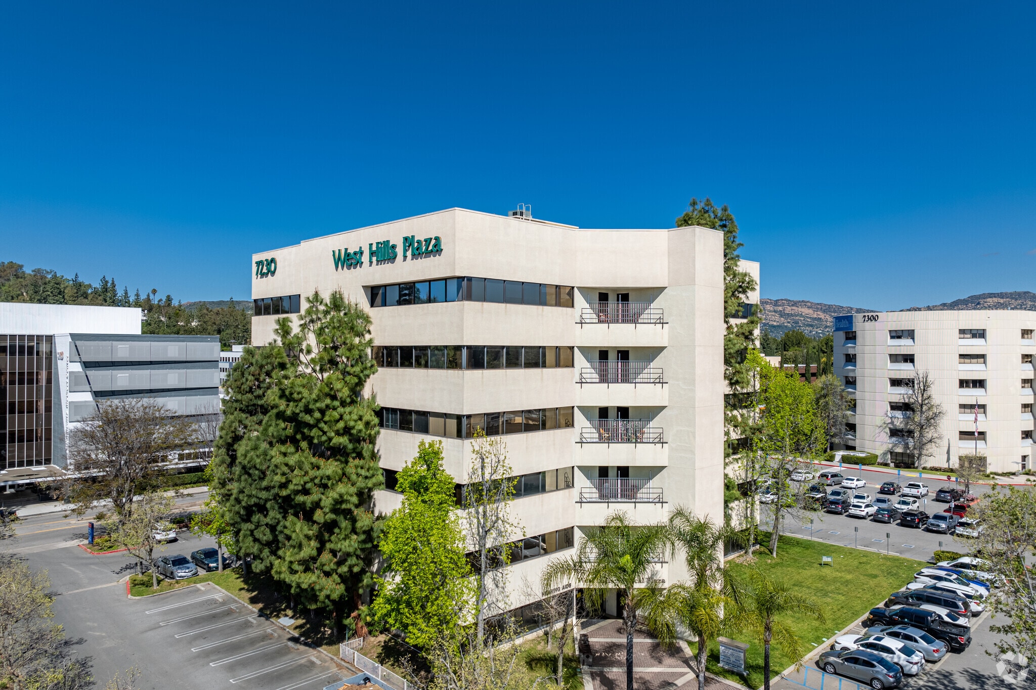 7230 Medical Center Dr, West Hills, CA for Rent