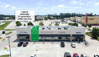 Kingwood, TX Retail - 24510 Eastex Fwy