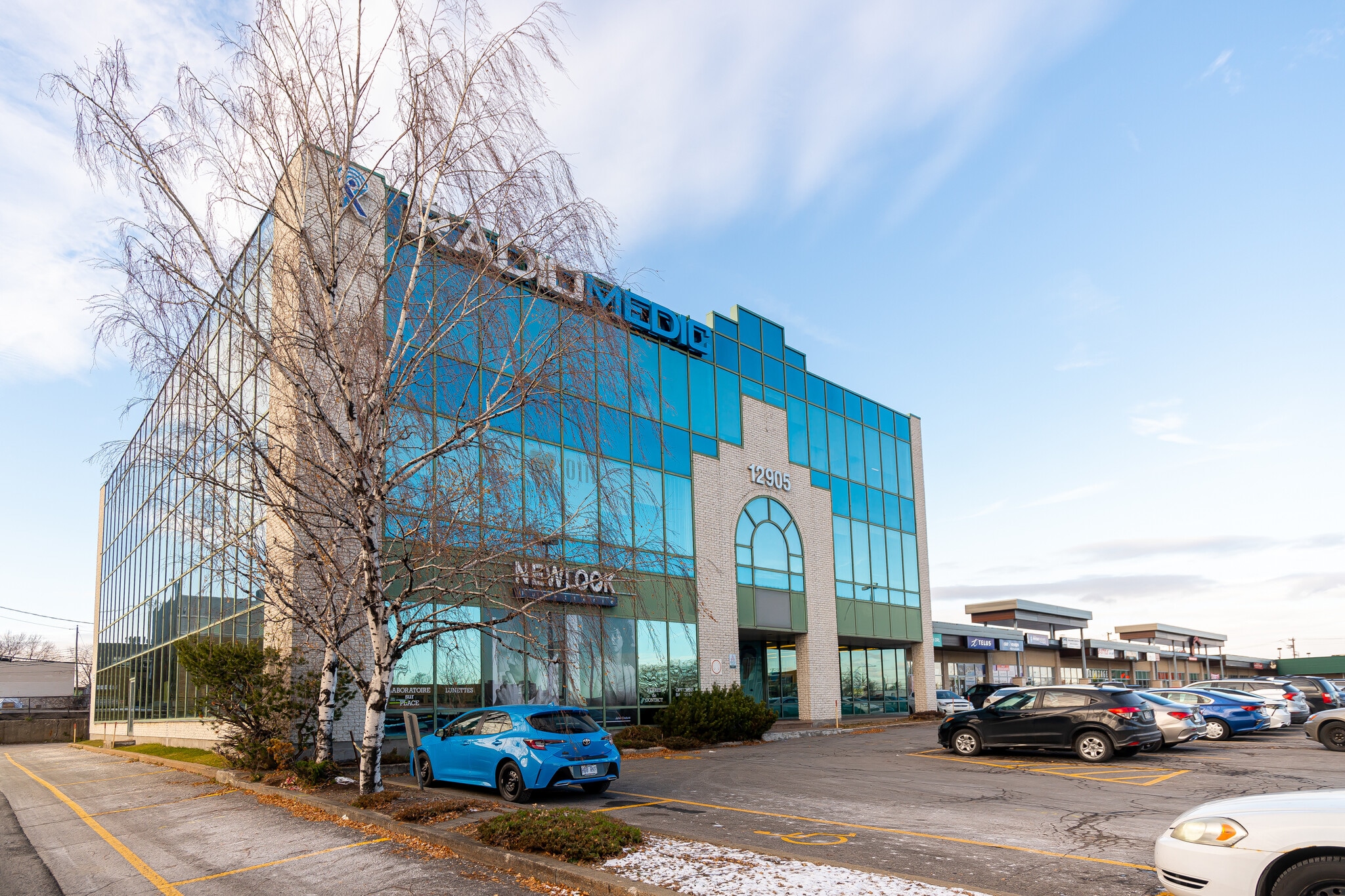 12915-13055 Rue Sherbrooke E, Montréal, QC for Rent