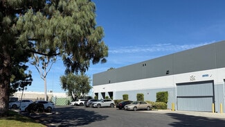 Santa Fe Springs, CA Industrial - 14027-14087 Borate St