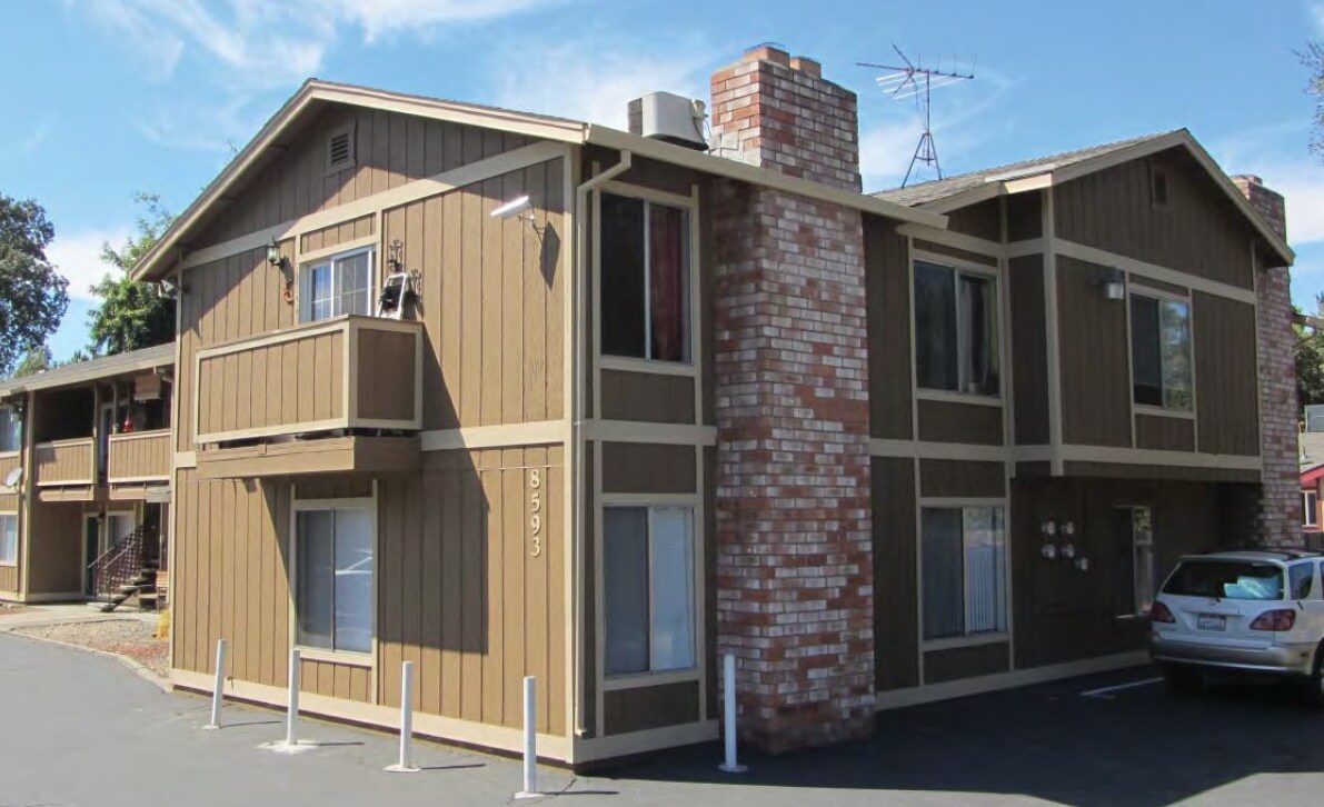 8593 Greenback Ln Orangevale, CA 95662 MultiFamily Property for Sale