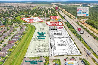 Humble, TX Commercial Land - & John Ralston Rd