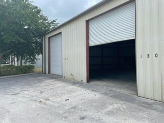 Sebring, FL Industrial - 110 Commercial Pl