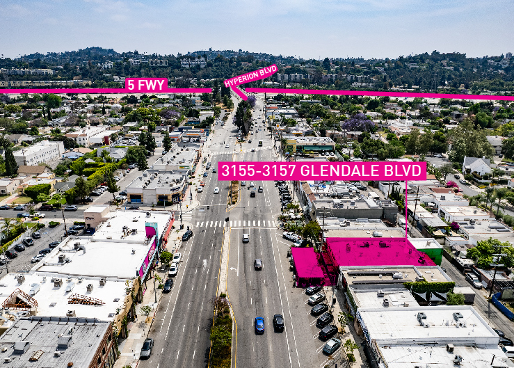 3155-3157 Glendale Blvd, Los Angeles, CA for Sale