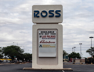 Lubbock, TX Department Store - 2903-2905 50th St