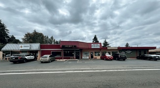 Seattle, WA Retail - 12623-12629 Renton Ave S
