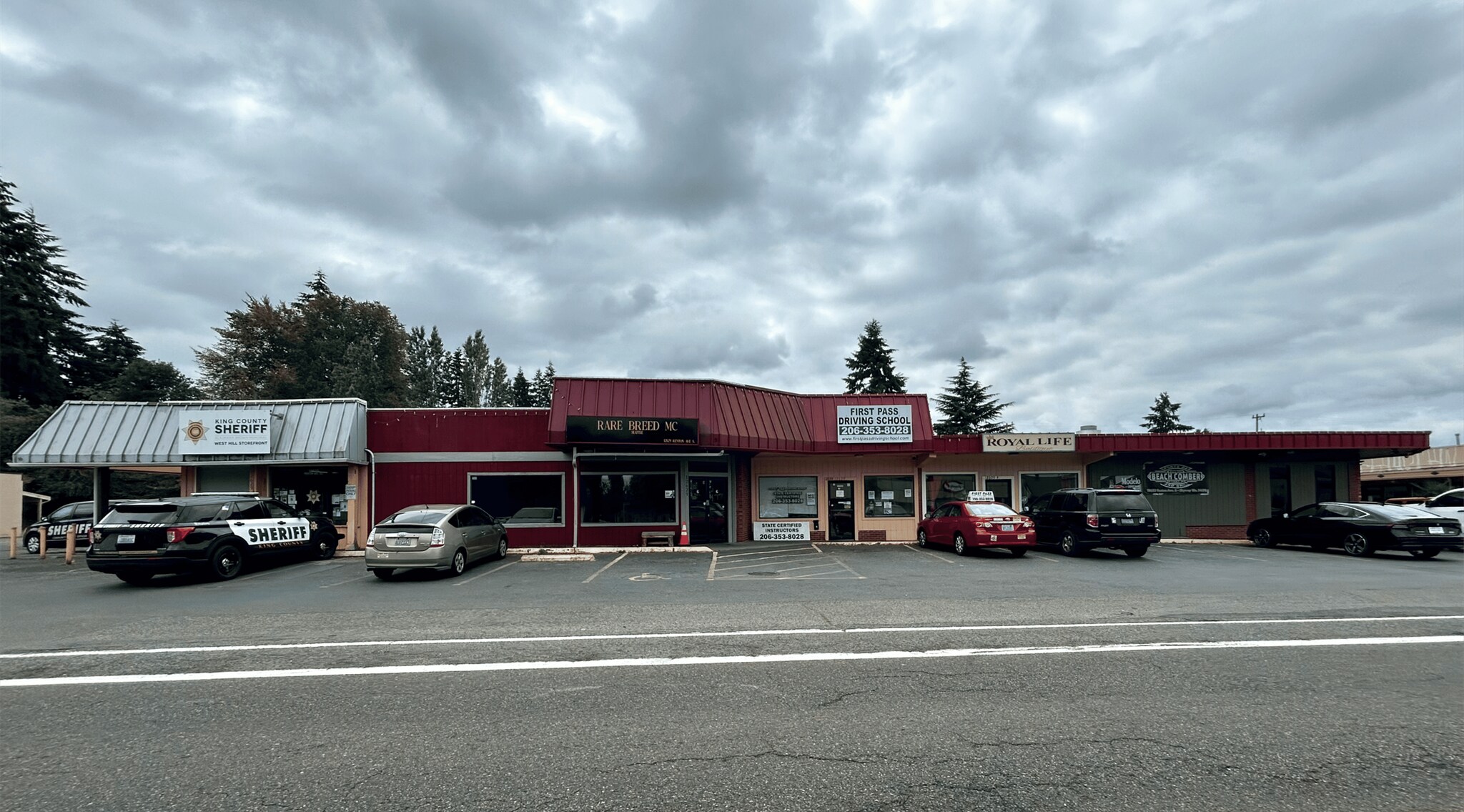 12623-12629 Renton Ave S, Seattle, WA for Rent