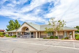 Las Vegas, NV Office - 3511 E Harmon Ave