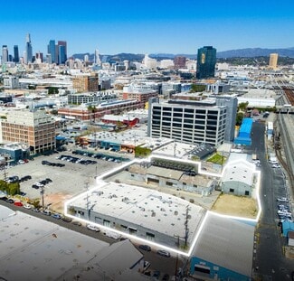 Los Angeles, CA Flex - 2159 Bay St