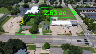Edmond, OK Commercial - 707 S Kelly Ave Edmond, OK Commercial - 707 S Kelly Ave