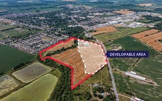 West Lincoln, ON Commercial - 6114 Townline Rd