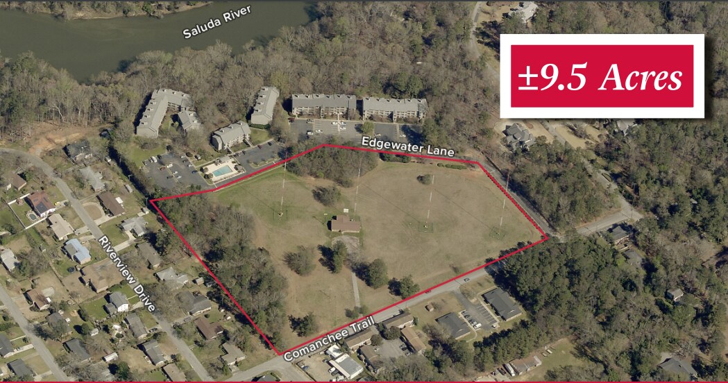 558 Comanchee Trl West Columbia, SC 29169 Land Property for Sale on
