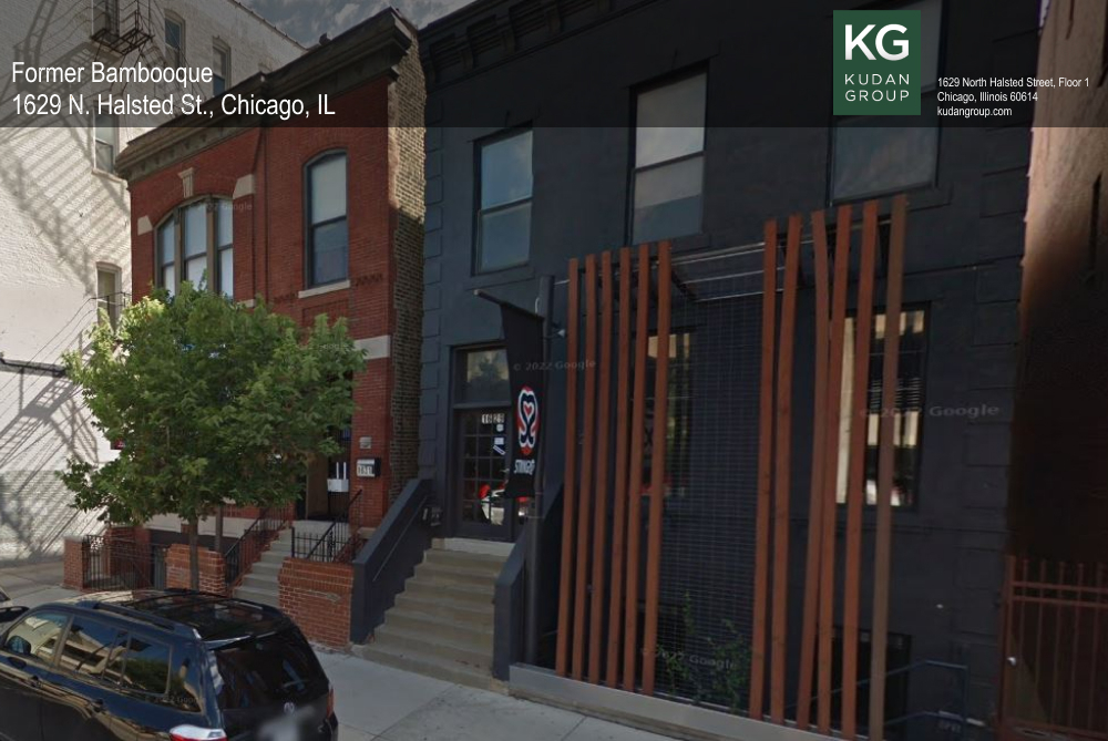 1629 N Halsted St, Chicago, IL for Sale