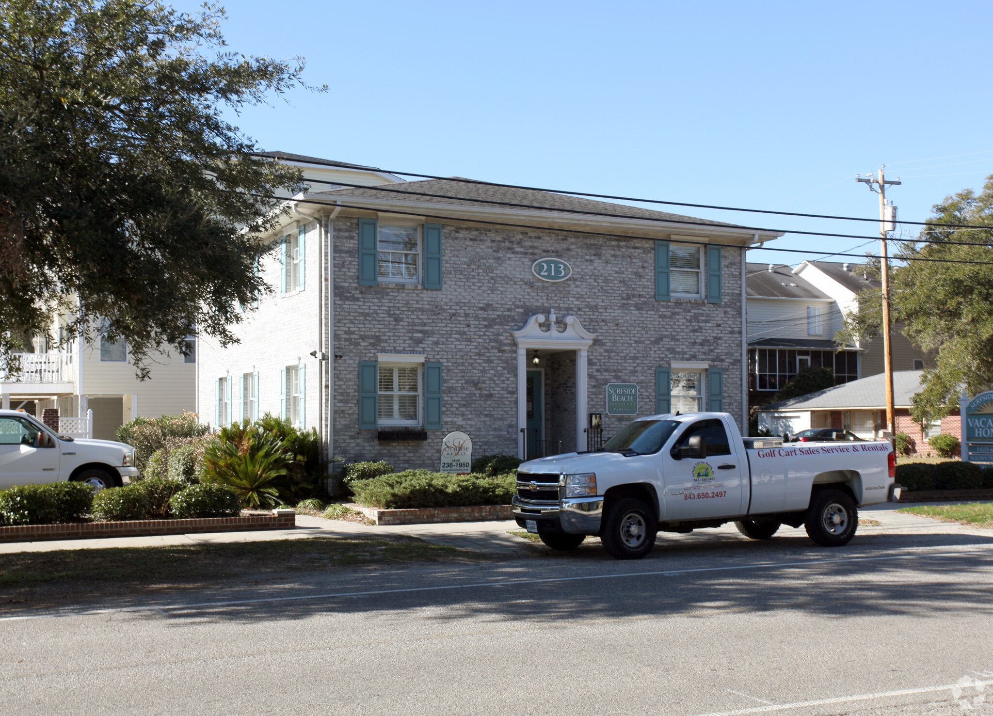 213 Surfside Dr, Surfside Beach, SC for Rent