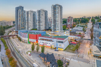 New Westminster, BC Office, Office/Retail, Retail - 800 Carnarvon St