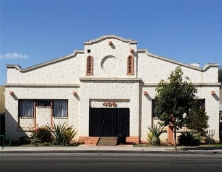 Long Beach, CA Freestanding - 439 W Anaheim St