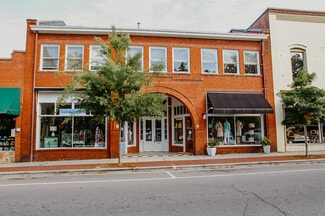 Southern Pines, NC Retail - 164 NW Broad St