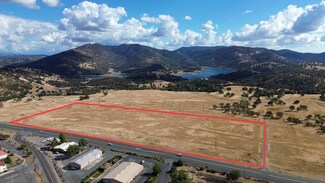 San Andreas, CA Industrial Land - 4447 Highway 12