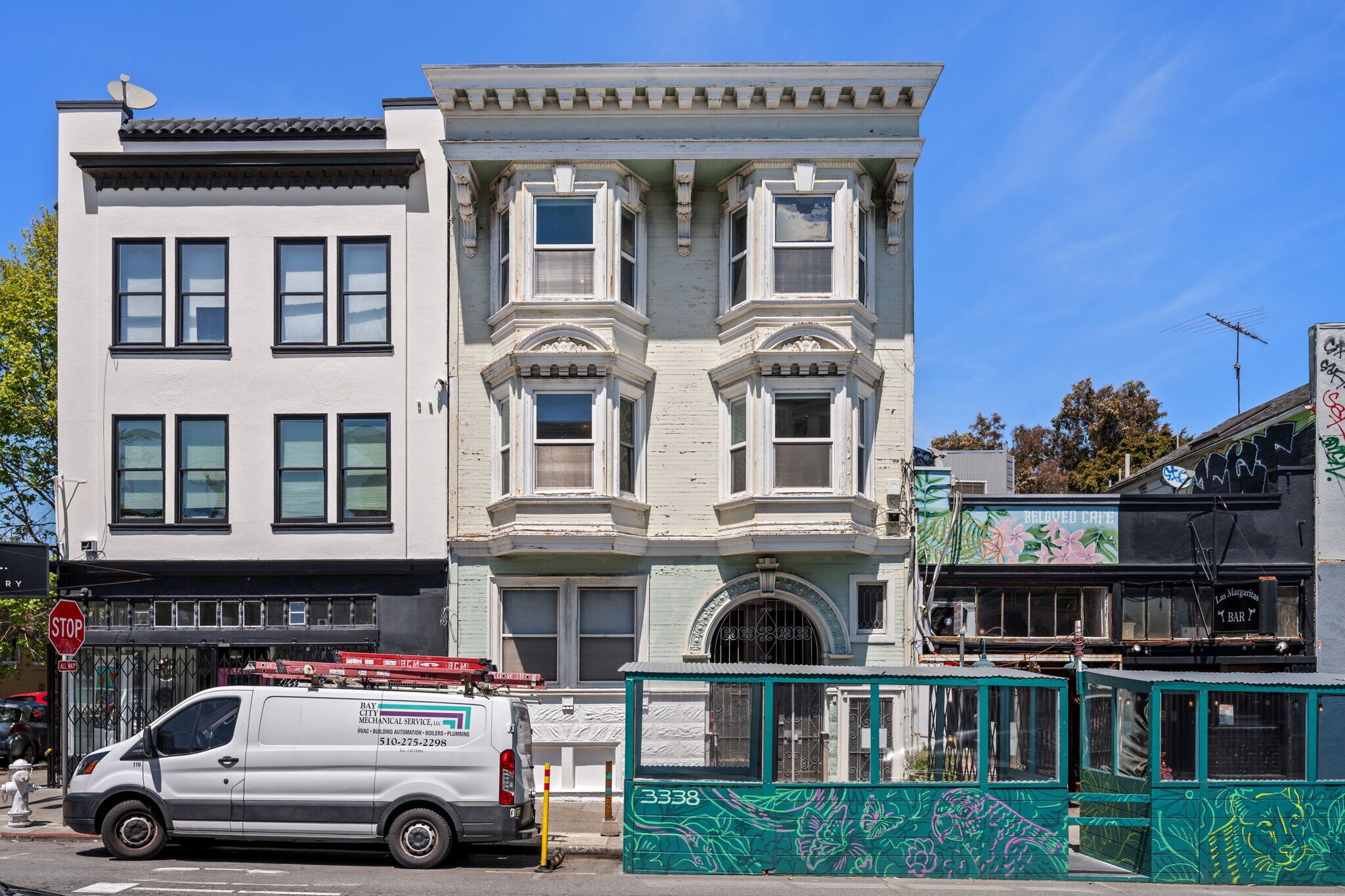 3340-3342 24th St, San Francisco, CA for Sale