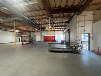 Los Angeles, CA Industrial - 5800 S Hoover St Los Angeles, CA Industrial - 5800 S Hoover St