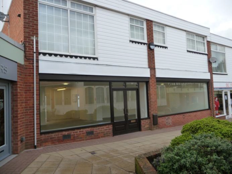 16-18 St Johns Way, Knowle, WMD for Rent