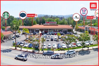 Encino, CA Retail - 17300 Ventura Blvd