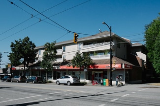 Vancouver, BC Apartments - 3626 28th St