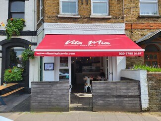London, LND Retail - 15 St Marys Rd